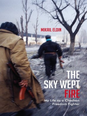 cover image of The Sky Wept Fire